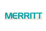  Merritt  плоттерная, цвет: Бирюзовый, 