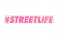  Raenshop #STREETLIFE, цвет: Розовый, 