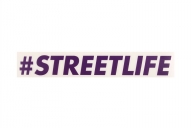  Raenshop #STREETLIFE, цвет: Фиолетовый, 