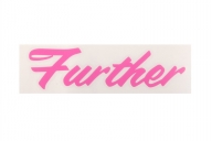  Further Logo 1, цвет: Розовый, 