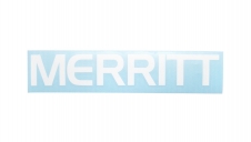  Merritt  плоттерная, цвет: Белый, 