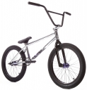 BMX Велосипед Stereo Wire (2013), цвет: Хром, Уровень: 20