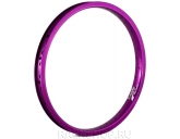 Обод Simple Plainan (Clean), цвет: Фиолетовый, Кол-во спиц: 36, Шов: Сварной, Ширина: 0, Спицовка: 0