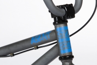 BMX Велосипед Stolen AGENT 12 MATT RAW 2020, превью дополнительнаой фотографии 2