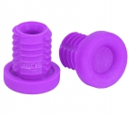 Баренды Stolen Vortex BarPlugz Пластик, цвет: Фиолетовый, Материал : Пластик